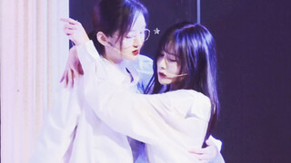 【BEJ48青璇】我输入精准密码，终于释放你的骄傲。段艺璇&青钰雯《无声的探戈》