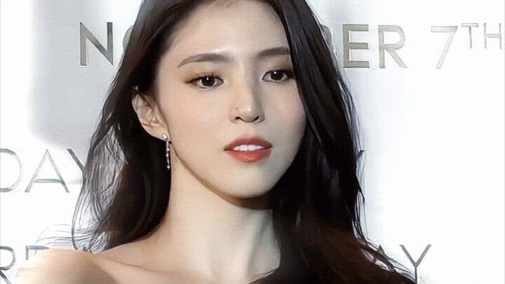 【Han So-hee】Pantas saja dia punya kecantikan tiada tanding di Korea Selatan!