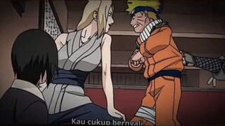 cuma sama Naruto hokage gak ada harga dirinya 😂