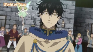 Black Clover (Short Ep 52) - Yuno chiến đấu #Blackclover