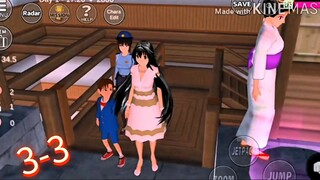 detective conan #3-3 || sakura school simulator