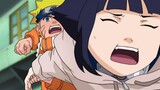Naruto tenta acertar a Hinata | Naruto Dublado