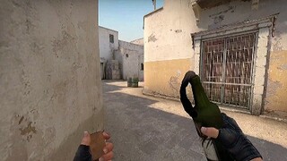 【CSGO】 "Use conventional methods to defeat unconventional methods"