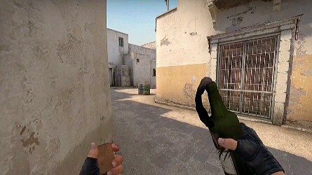 【CSGO】 "استخدم الطرق التقليدية لهزيمة الطرق غير التقليدية"