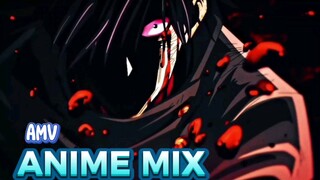 COOL AMV ANIME MIX 🔥🔥