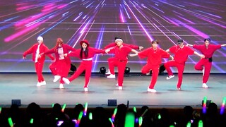 舞台版翻跳STRAY KIDS - Thunderous 来自MKDC
