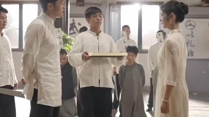 ศิษย์เทพไท่เก๊ก (จบ)