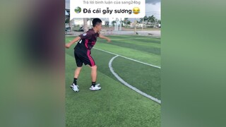 Trả lời   tàn chứ hong phế nha kkk bongda Soccer football haihuoc cliphai thethao thuanrom funny football fyp foryou xuhuong