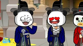 Episode 118 Serial Perjalanan Dinasti Tang "Er Ji Hanya Ingin Menjadi Ikan Asin"