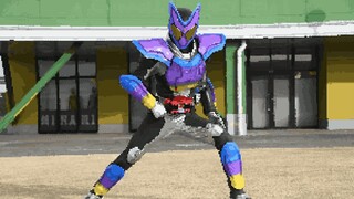 [Pixel Music] Got Boost? ——Theme song of "Kamen Rider Gavv"