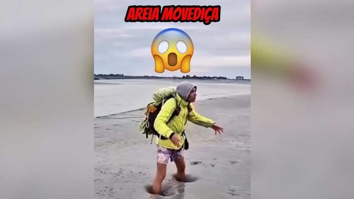 Como sobreviver à areia movediça (Passo a passo)