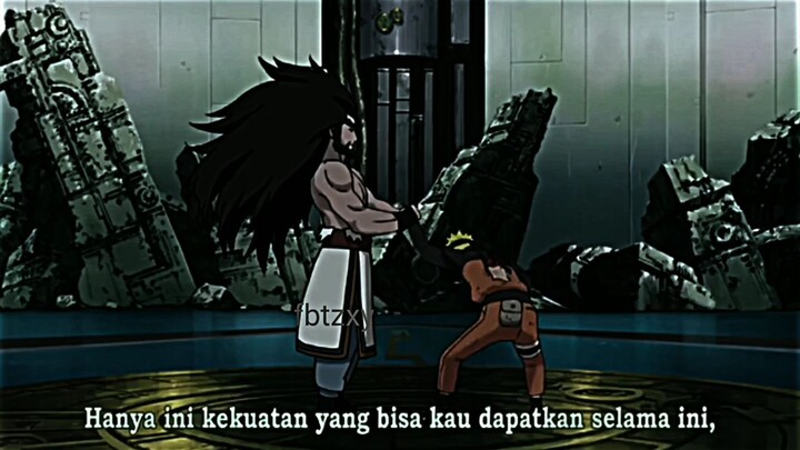 naruto bilek: sorry gw udh punya Hinata🗿