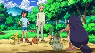 Pokemon Best Wishes tập 11: Ishizumai! Lấy lại căn nhà của chính mình!