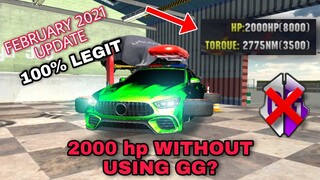 🚀2000hp👉without using GG ? 🔥 car parking multiplayer 100% working in v4.8.2 latest update