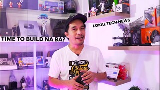 LOKAL TECH NEWS EP4: Intel 12th Gen Arrived in the Philippines and How is the Shortage Status?