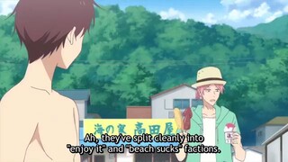 GAKUEN BABYSITTERS EP9 (ENG SUB)