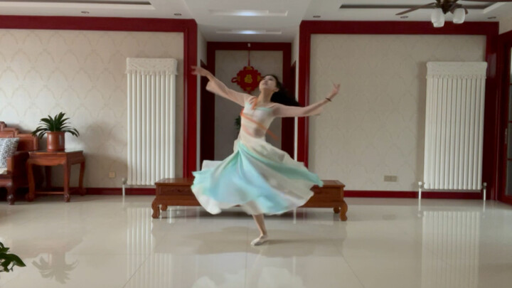 เวอร์ชั่นเต้น "ของเก่าในลั่วหยาง" | ห้องซ้อมเวอร์ชั่นเต็ม