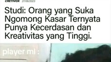 cerdas iq diatas rata2 🤓