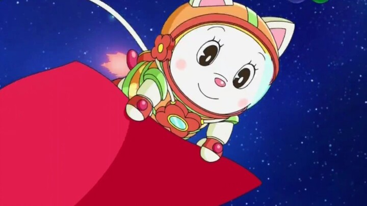 [Doraemon (Mizuta Version)] Episode 832 – Taiwanese Mandarin Dub (Fly Away! Shizuka’s Rocket)