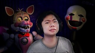 CƠN THỊNH NỘ ĐÃ BẮT ĐẦU!! Ultimate Custom Night #2