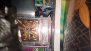 Opening Pokemon Sleeved Pack! Surging Sparks and Obsidian Flames