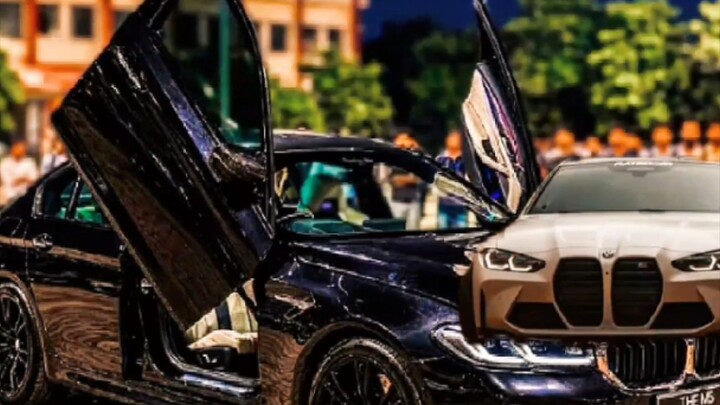BMW M Power hit different... 🤤🔥