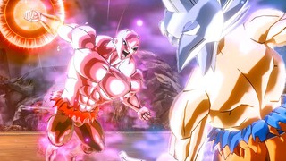 THE PRIDE OF UNIVERSE 11! Full Power Jiren DLC 13 GAMEPLAY! | Dragon Ball Xenoverse 2