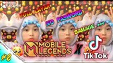 #8. INTRO MOBILE LEGENDS X TIKTOK VIRALL!! + CARA PEMASANGAN || Mobile Legends