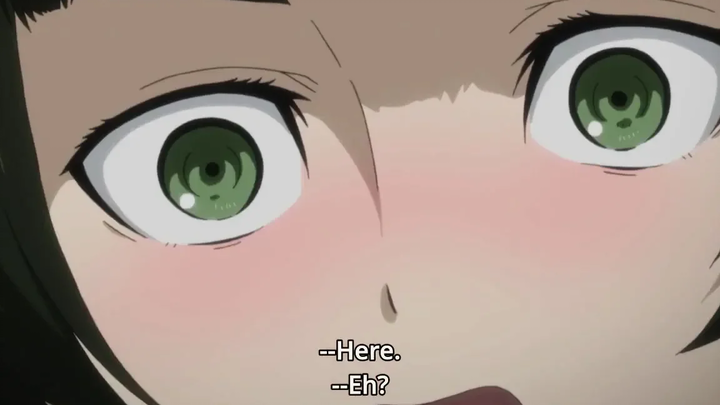 โลลิสั้นเกินไป😂 มาโฮะ ซึนเดเระ! Steins Gate 0