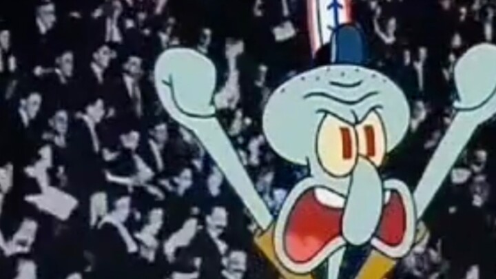 [สอนโดย Brother Squidward] เลิกงานแล้วคุณแครบส์! ตอนเด็กๆ ไม่รู้ว่าเป็นยังไง แต่เมื่อมองย้อนกลับไป ฉ