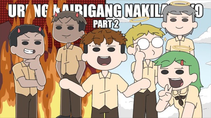 URI NG KAIBIGANG NAKILALA KO