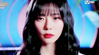 夏日纳凉！Dreamcatcher《BEcause》210729 MCD 打歌初舞台