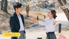 Her Private Life Episode 9 English Sub