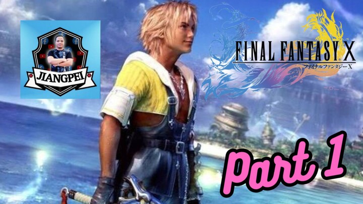 Final Fantasy X : Part 1 - Tidus - Gameplay