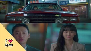 Watch: Kim Dong Wook And Jin Ki Joo Meet Under Very Mysterious Circumstances In New Teaser For “Run