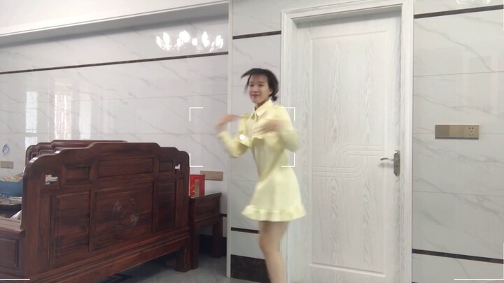 Wang Xinling||Love You||Cover||Super easy to learn quick dance!!!