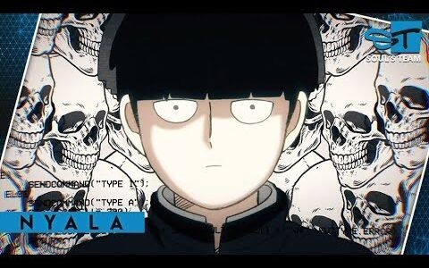 [AMV]Mob Psycho 100 - BGM: Excision & Pegboard Nerds