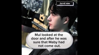 SAVE HIM 125💚❤️🙃#bjyxszd #yizhan #wangyibo #xiaozhan #fanfiction #boxiao #yizhanff #bjyx #yzwx2026