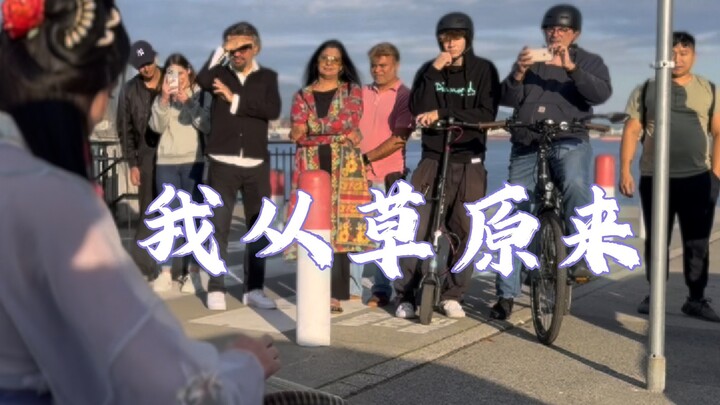 【กู่เจิง | ฉันมาจากทุ่งหญ้า】ดอกไม้ในใจเบ่งบานไม่เคยโรย ชีวิตจึงแสนงดงาม