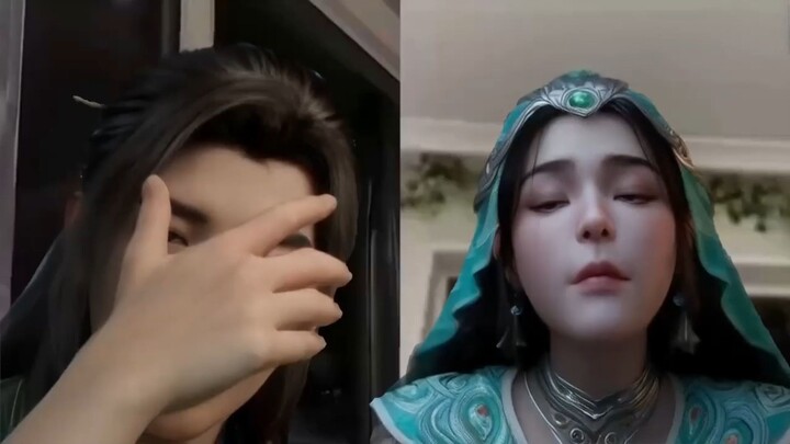 Master Le: Yuanmingdeng, you can’t hold on to it.