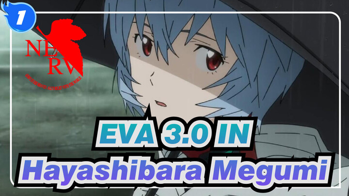 [EVA 3.0] IN Hayashibara Megumi -VOYAGER～ The Tomb Without Date_1