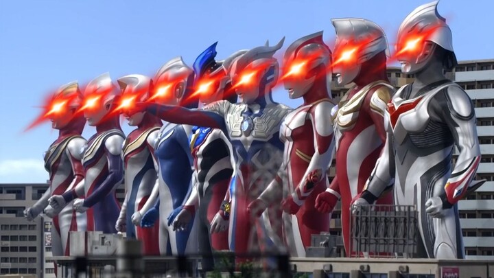 Wild monsters remember to stay away from Ultra Gang