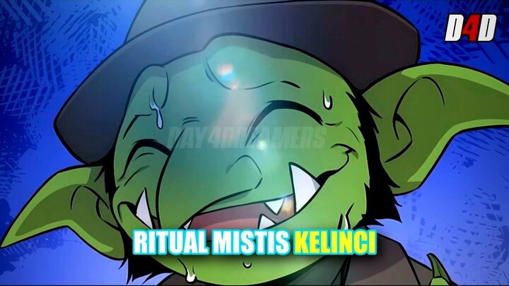Ritual Mistis Kelinci