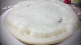 BÁNH BÒ- Cách làm Bánh Bò Xốp- Rễ Tre, bí quyết Pha bột bánh bò hấp hay nướng đều rất ngon.