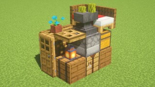 [MINECRAFT] Cực kì tiết kiệm