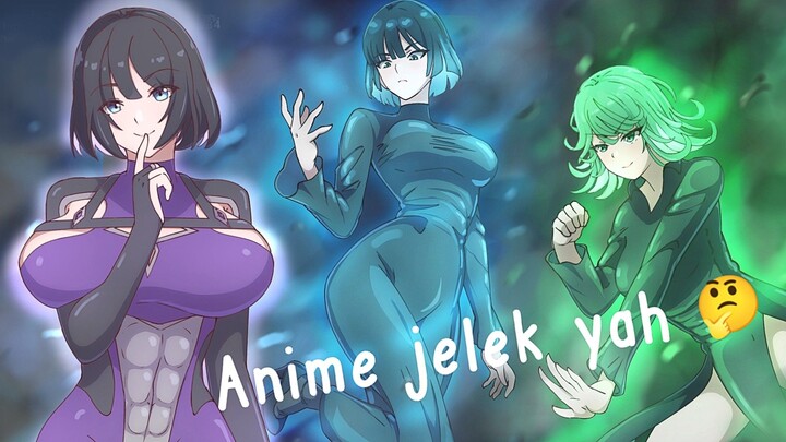 ONE PUNCH MAN AMPAS!!!!!