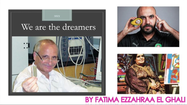 DREAM BIGGER by ElGhali