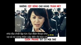 Review Phim Sóng Thần Kinh Hoàng
