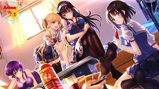 Top 10 Anime Tình Cảm Học Đường Hay Nhất Cho Đến Năm 2019