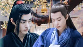 [Xiao Zhan Narcissus｜Xian Ran] "Fake Jealousy" Episode 27｜Wei Wuxian x Beitang Mo Ran｜Rebirth｜Sweet